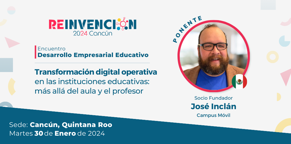 Transformación digital operativa en las instituciones educativas:  más allá del aula y el profesor.